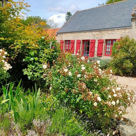 Location De La Ferme De Kerraoul Vila Combrit Exterior foto